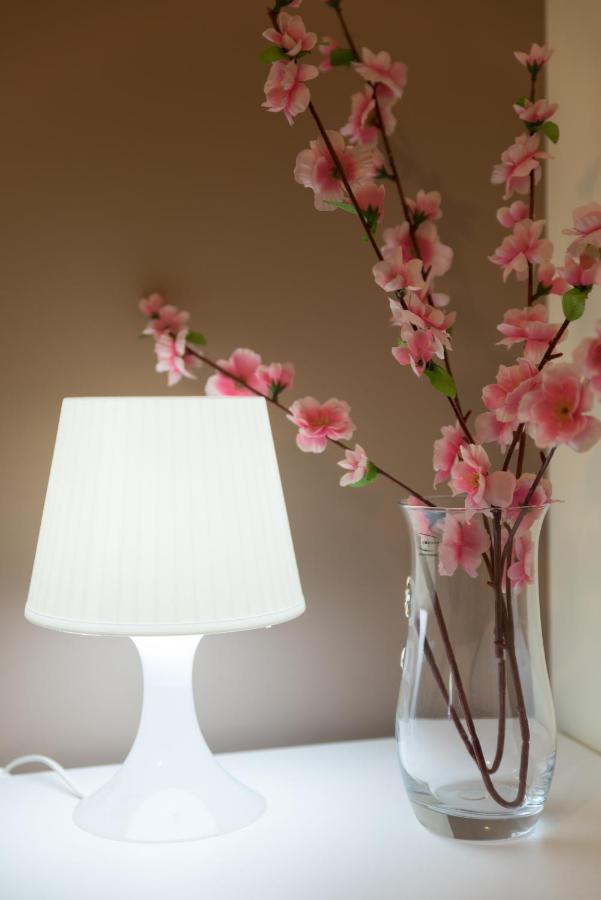Rooms & Restaurant Il Castagneto Campagna Bagian luar foto